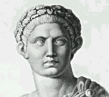 Bust of Constantine the Great